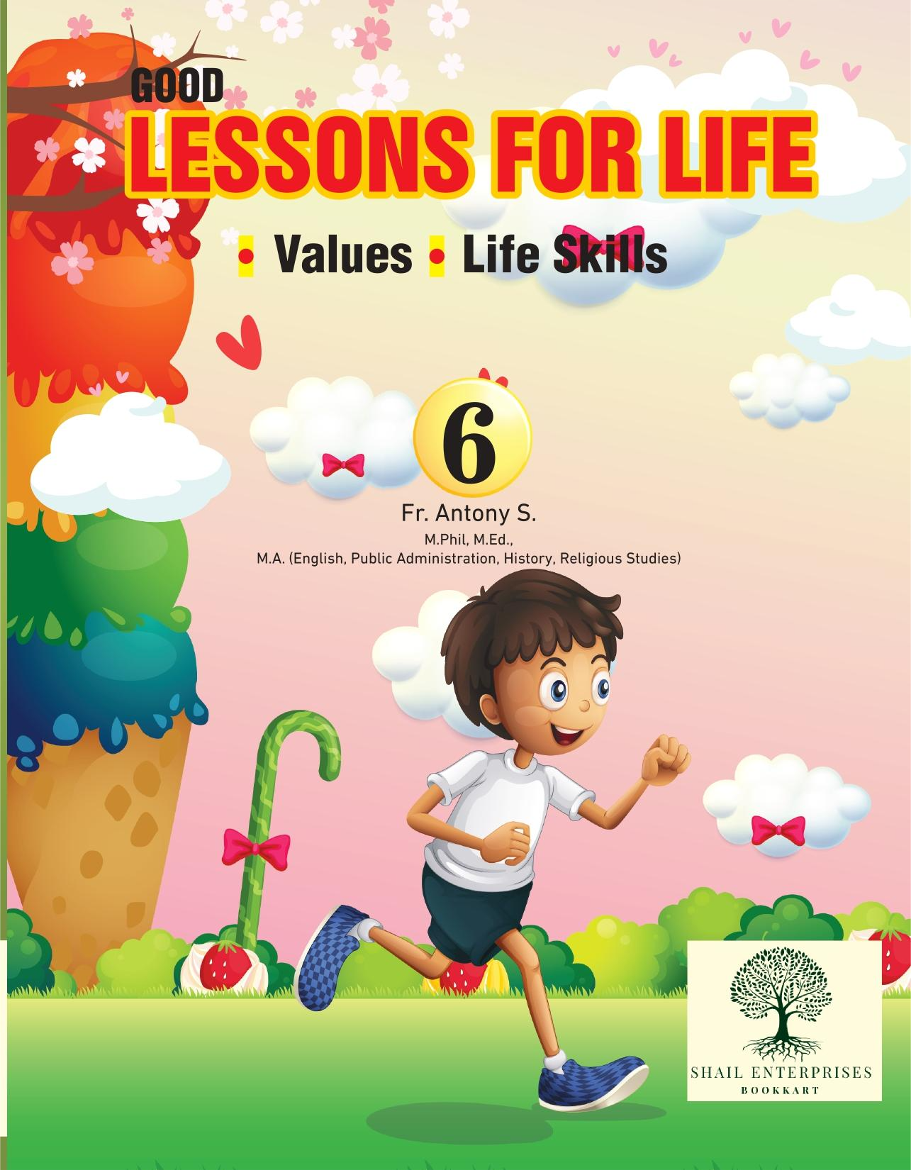 Moral Science For Class Six