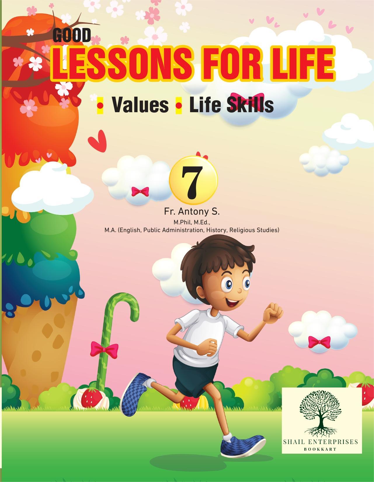 Moral Science For Class Seven