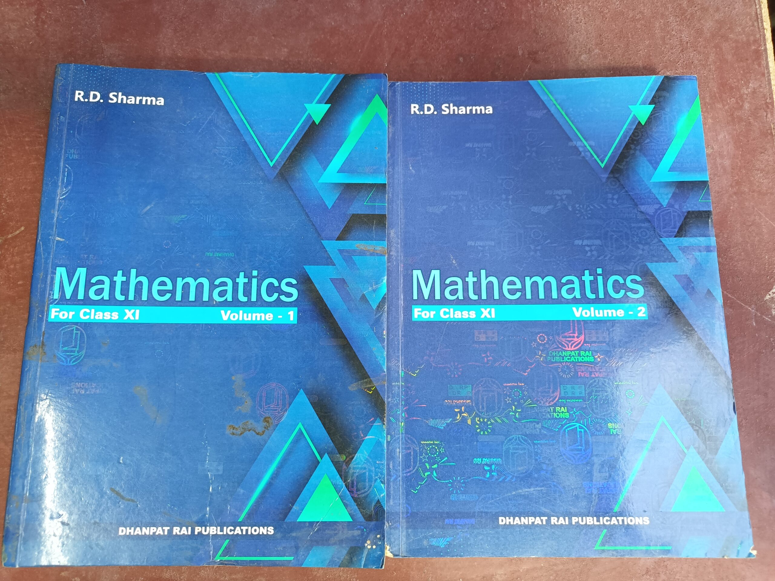 R.D Sharma Mathematics for class 11th