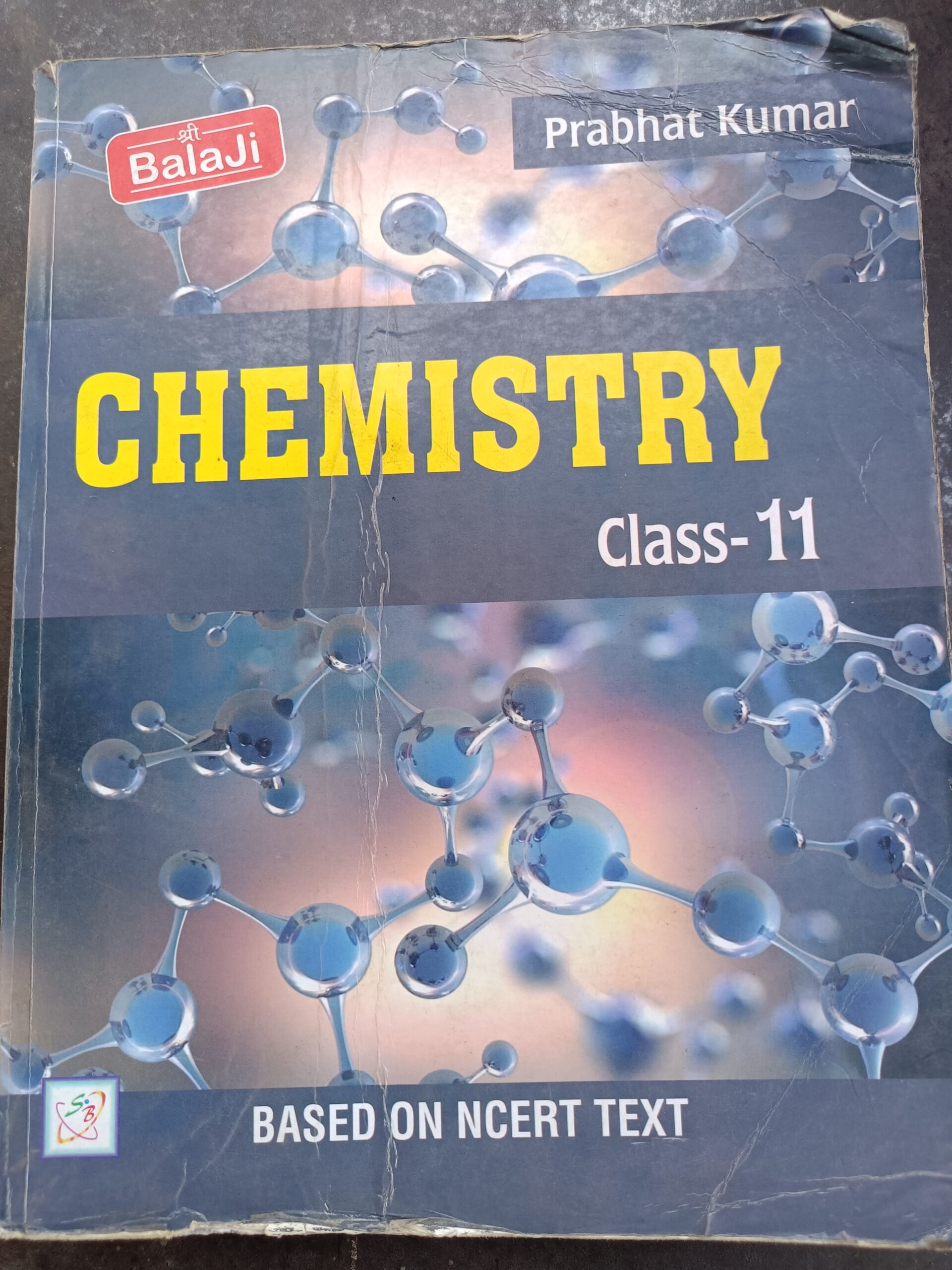 Balaji Chemistry Prabhat Kumar