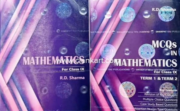 Mathematics Rd Sharma