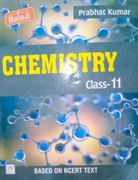 Balaji Chemistry Prabhat Kumar