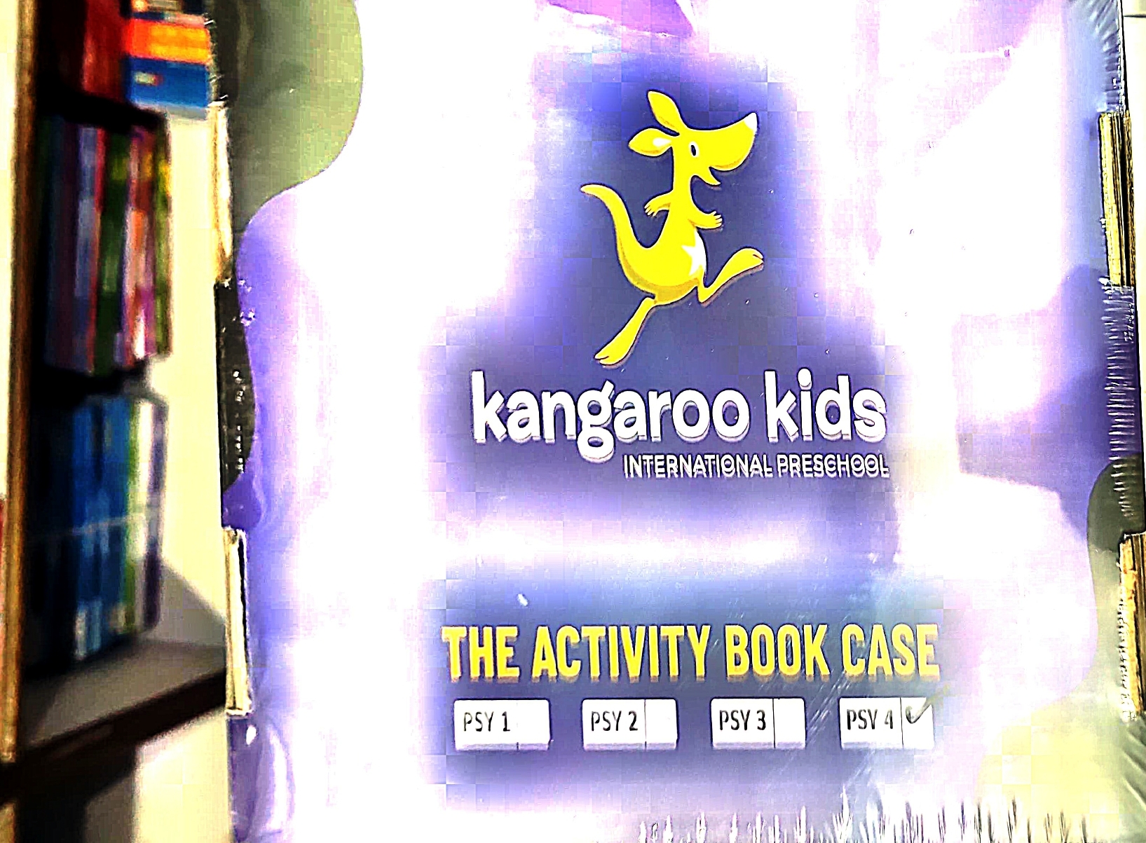 SENIOR KG-COMPLETE SET