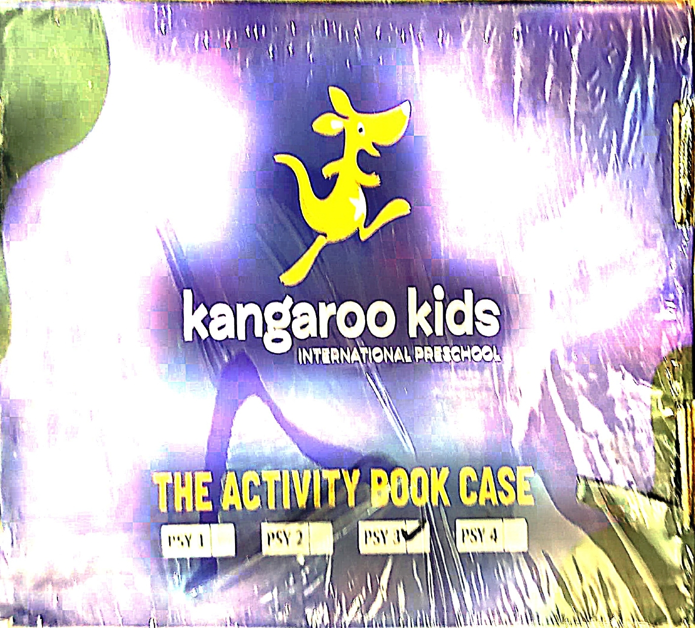 JUNIOR KG- COMPLETE SET