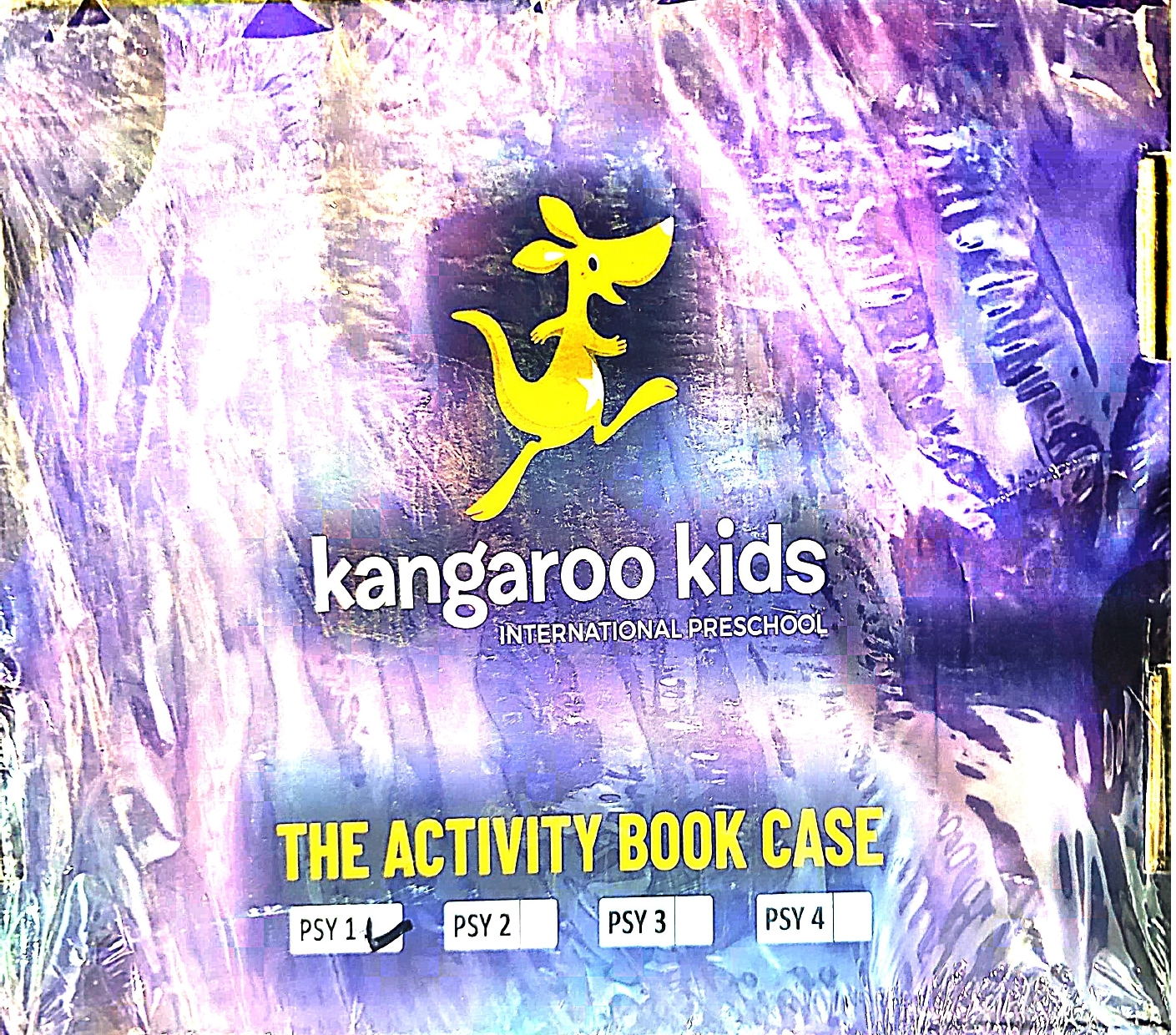 PLAY GROUP-COMPLETE SET